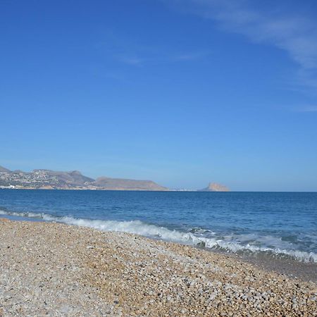 Albir Beach & Sun Apt El Albir ภายนอก รูปภาพ