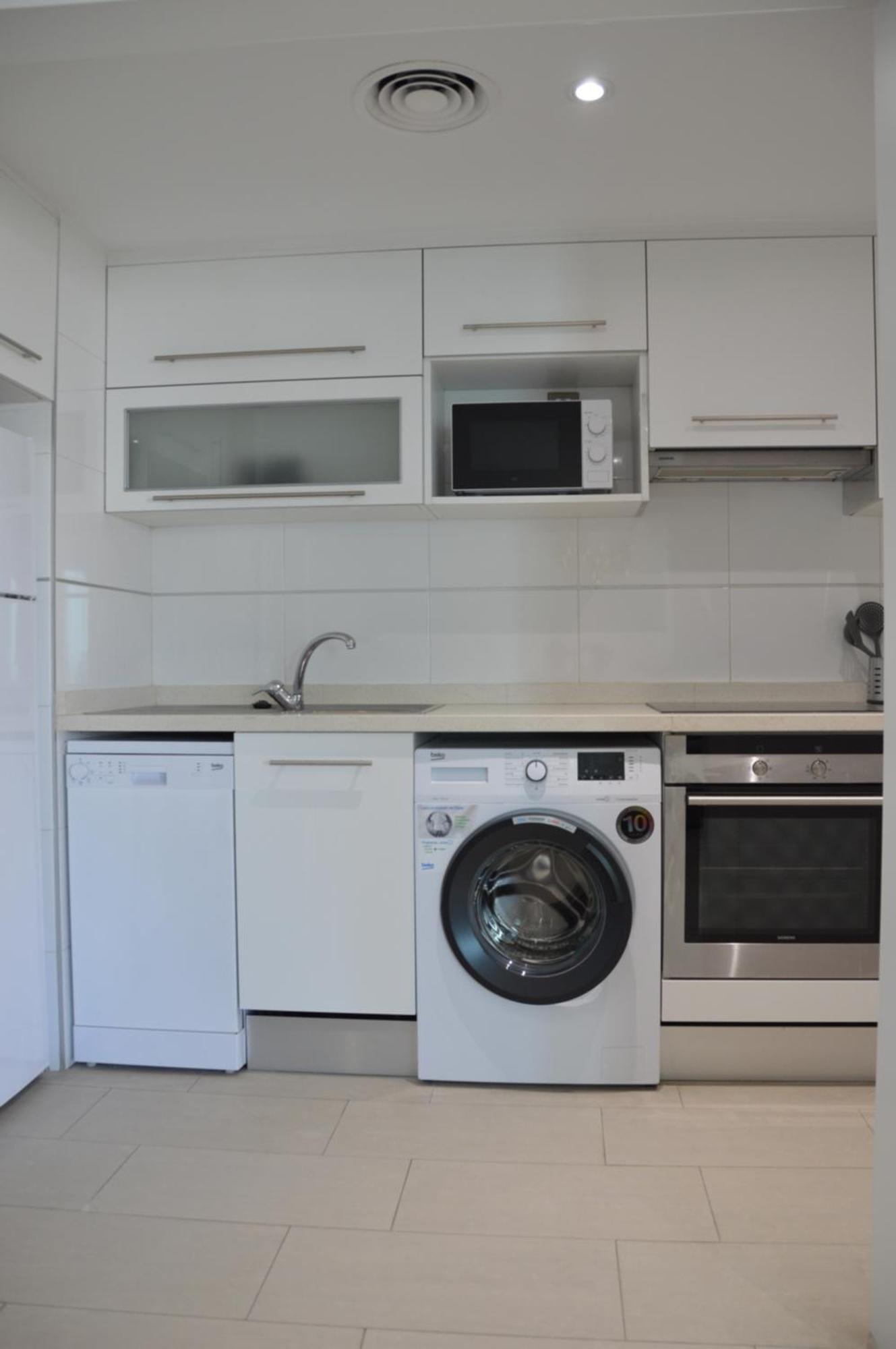 Albir Beach & Sun Apt El Albir ภายนอก รูปภาพ