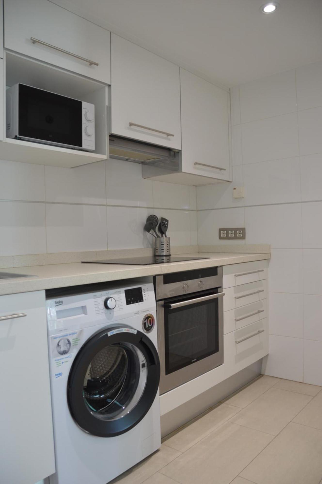 Albir Beach & Sun Apt El Albir ภายนอก รูปภาพ