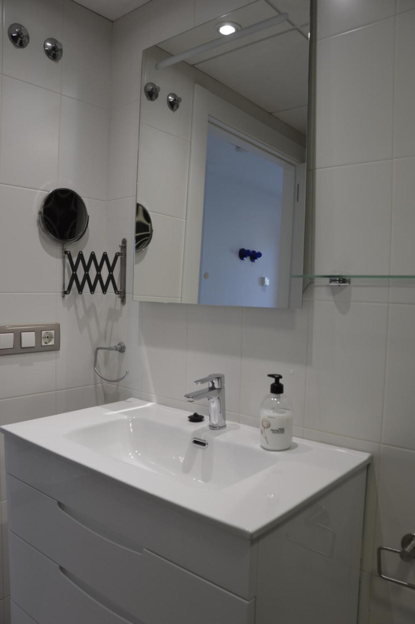 Albir Beach & Sun Apt El Albir ภายนอก รูปภาพ
