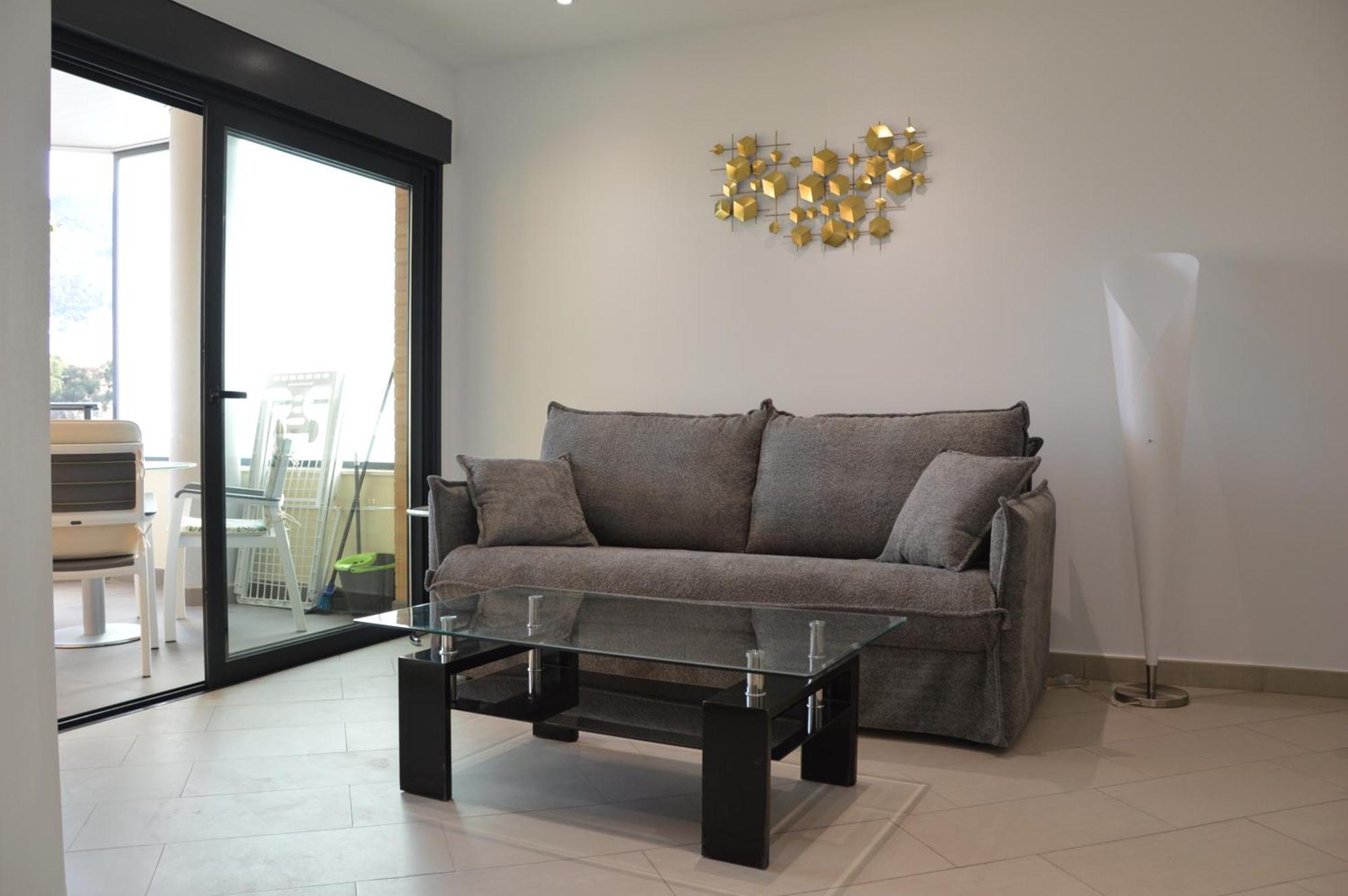 Albir Beach & Sun Apt El Albir ภายนอก รูปภาพ