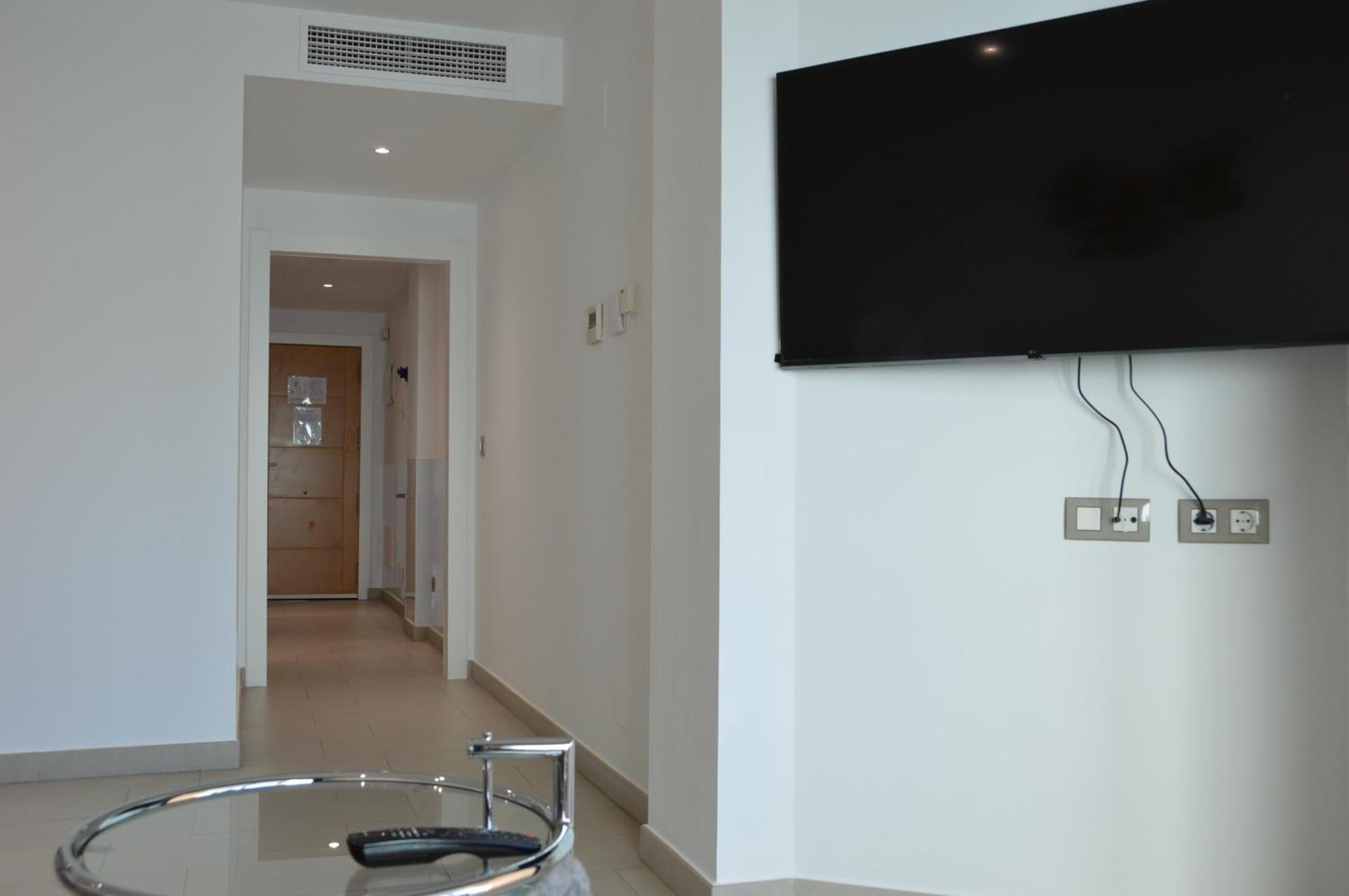 Albir Beach & Sun Apt El Albir ภายนอก รูปภาพ