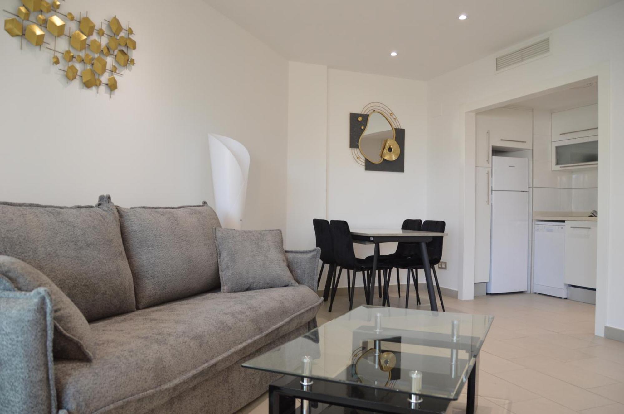 Albir Beach & Sun Apt El Albir ภายนอก รูปภาพ