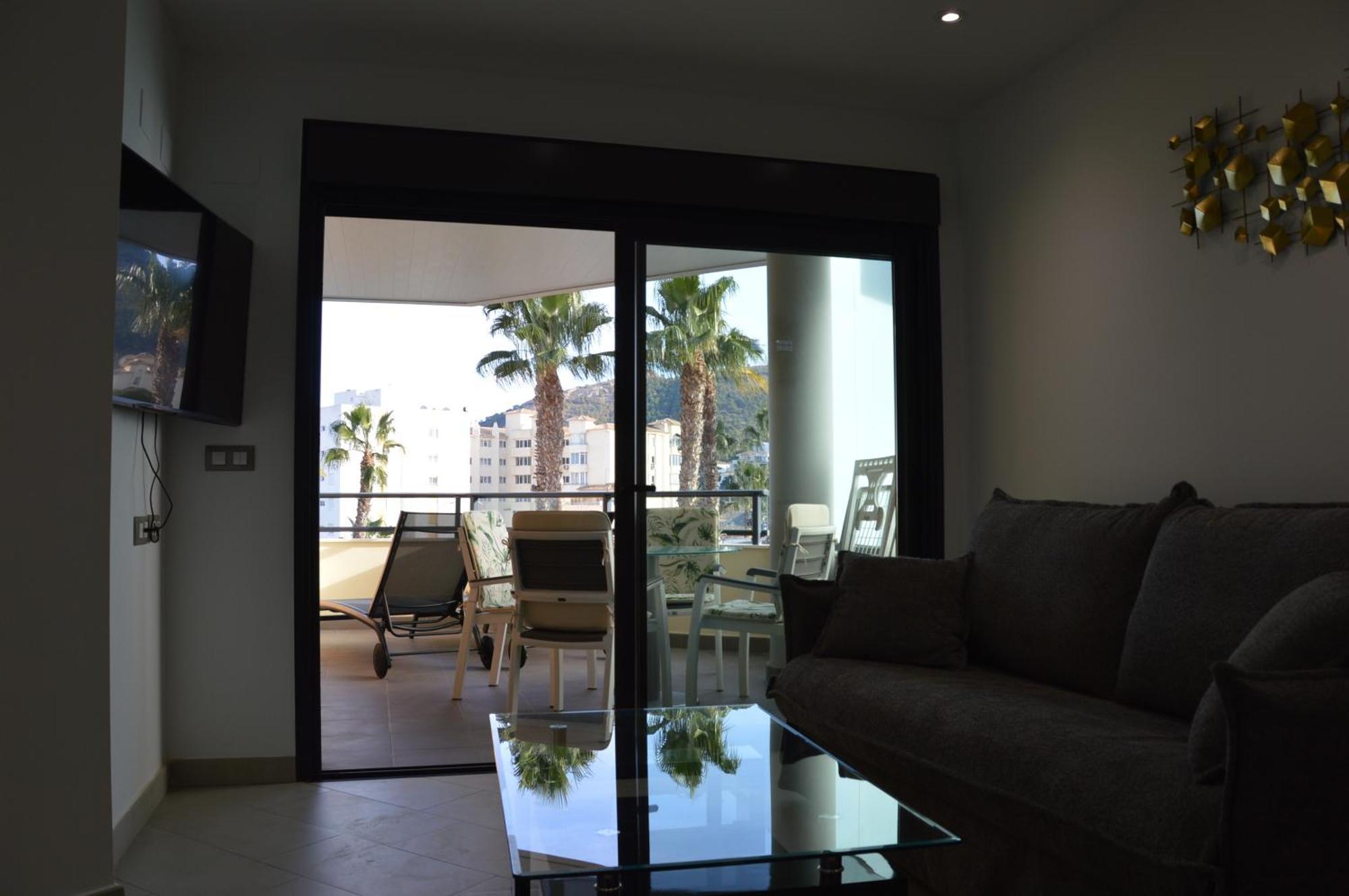 Albir Beach & Sun Apt El Albir ภายนอก รูปภาพ