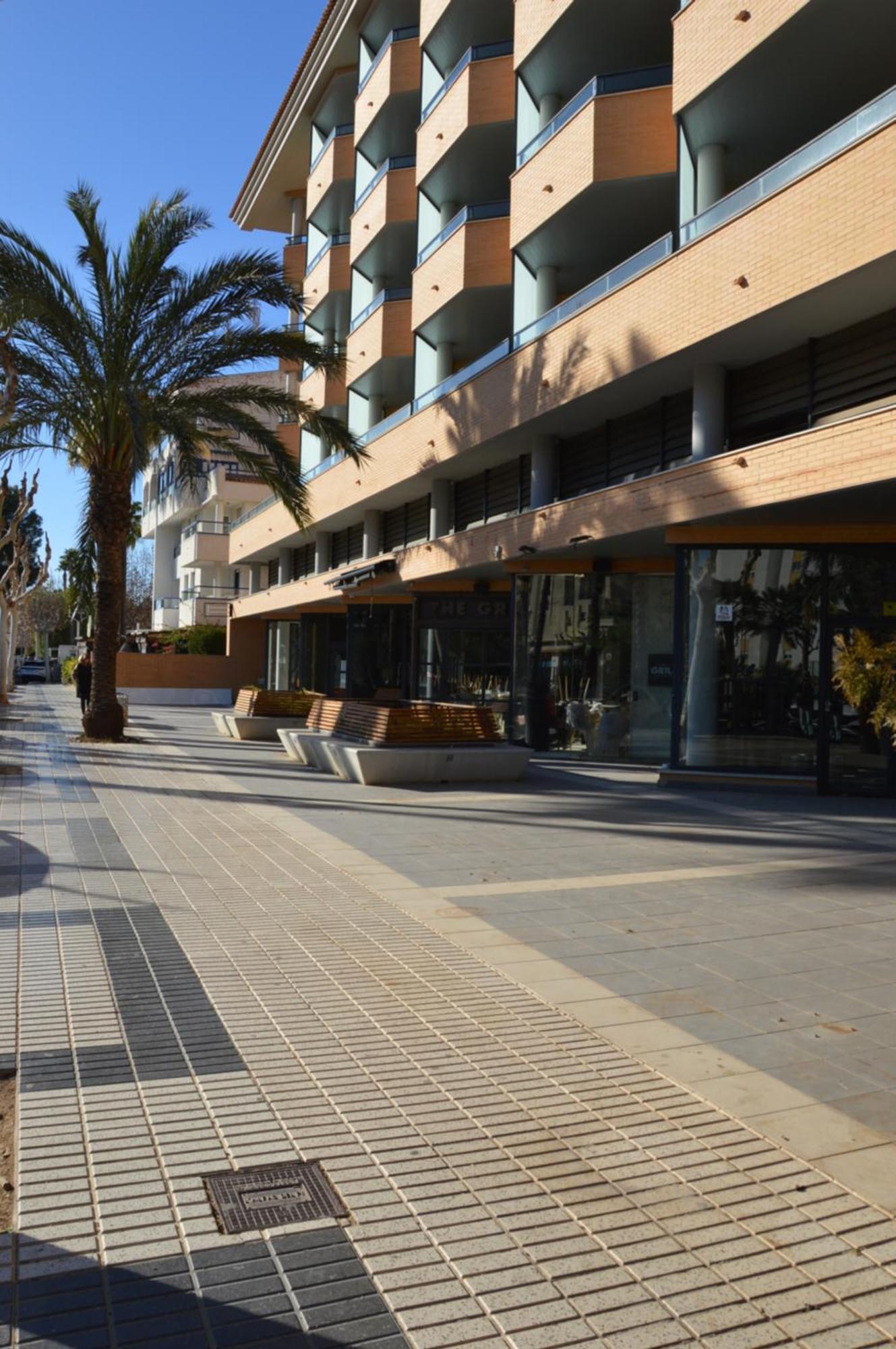 Albir Beach & Sun Apt El Albir ภายนอก รูปภาพ