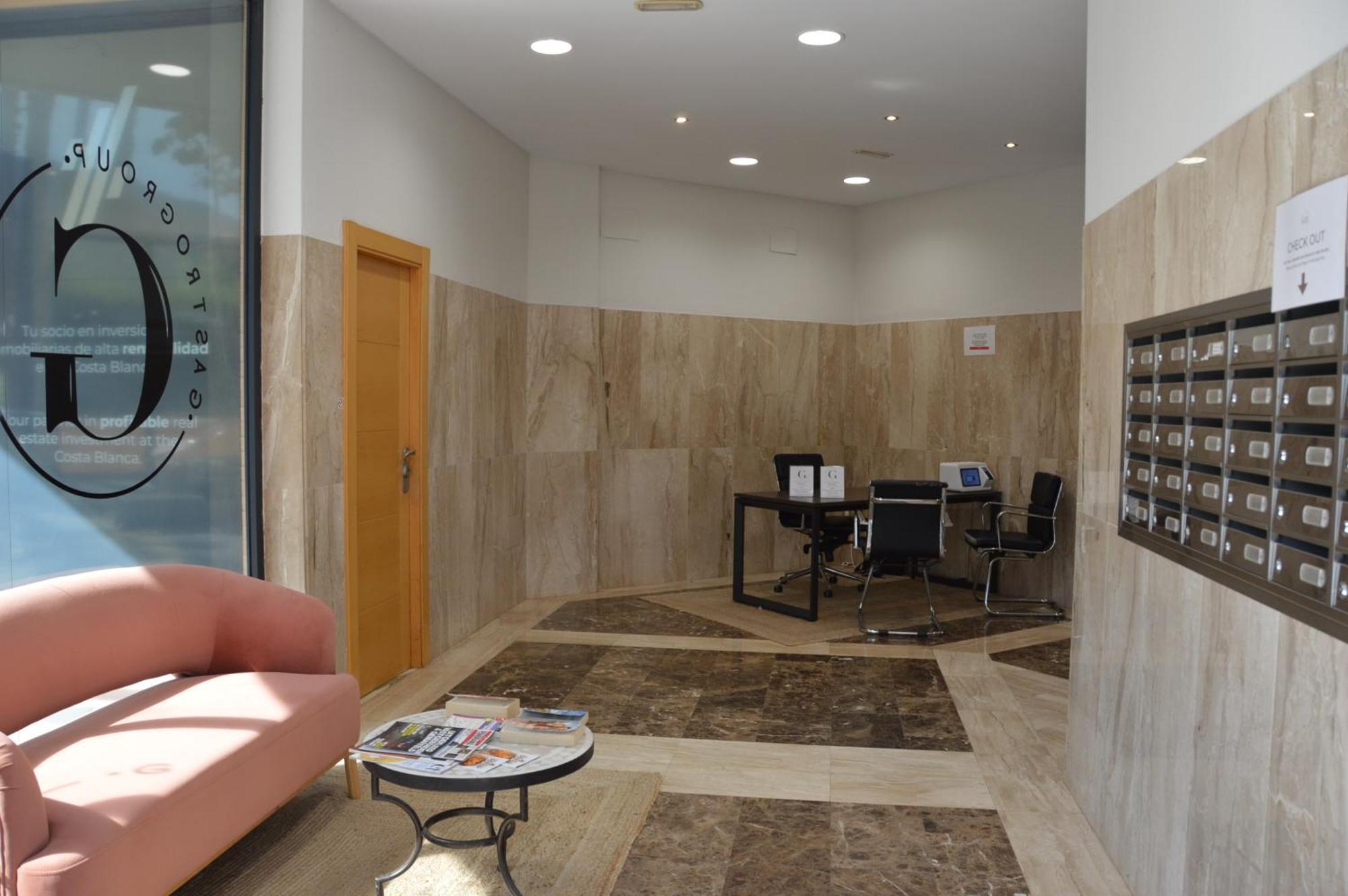 Albir Beach & Sun Apt El Albir ภายนอก รูปภาพ