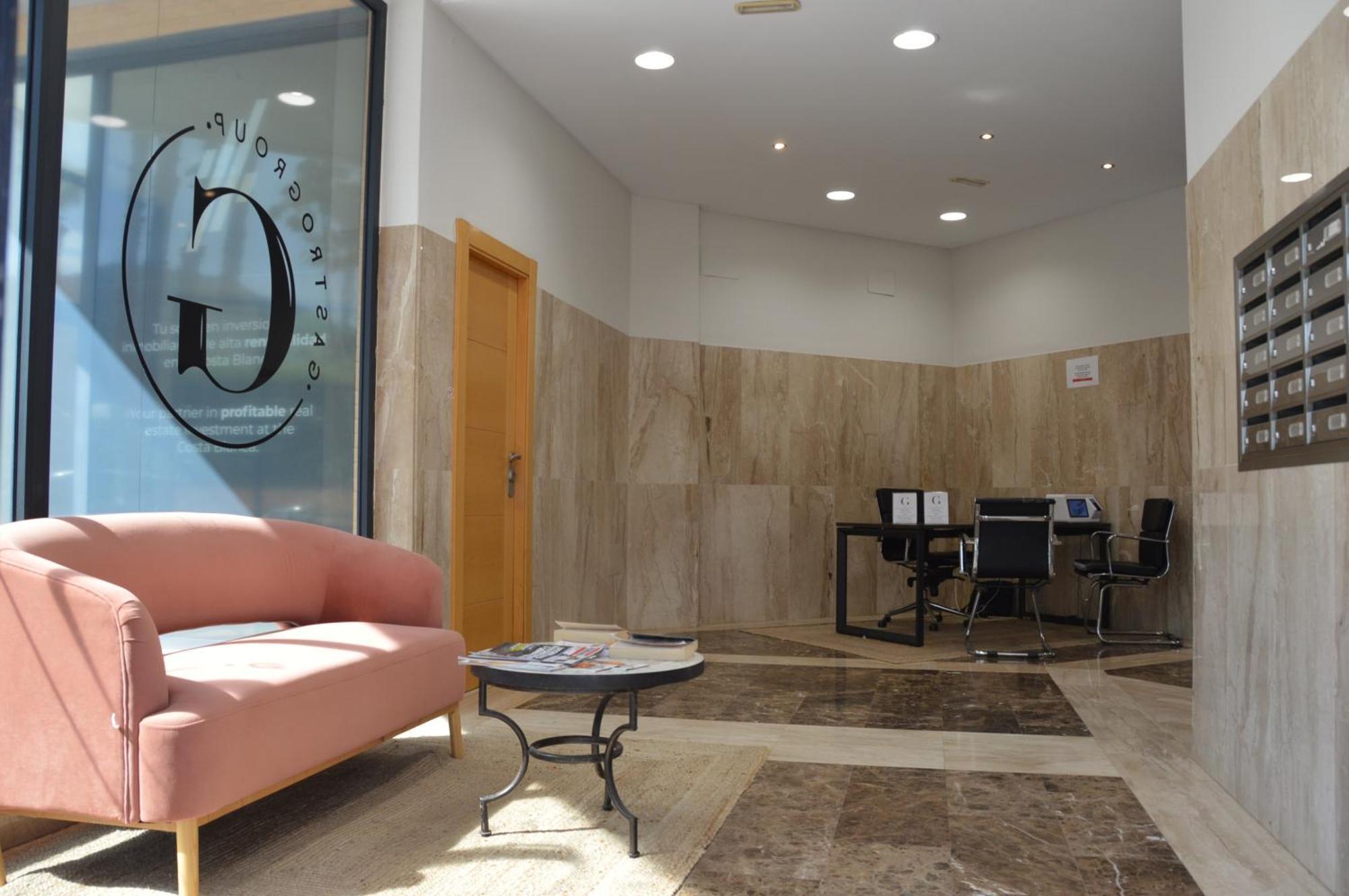 Albir Beach & Sun Apt El Albir ภายนอก รูปภาพ