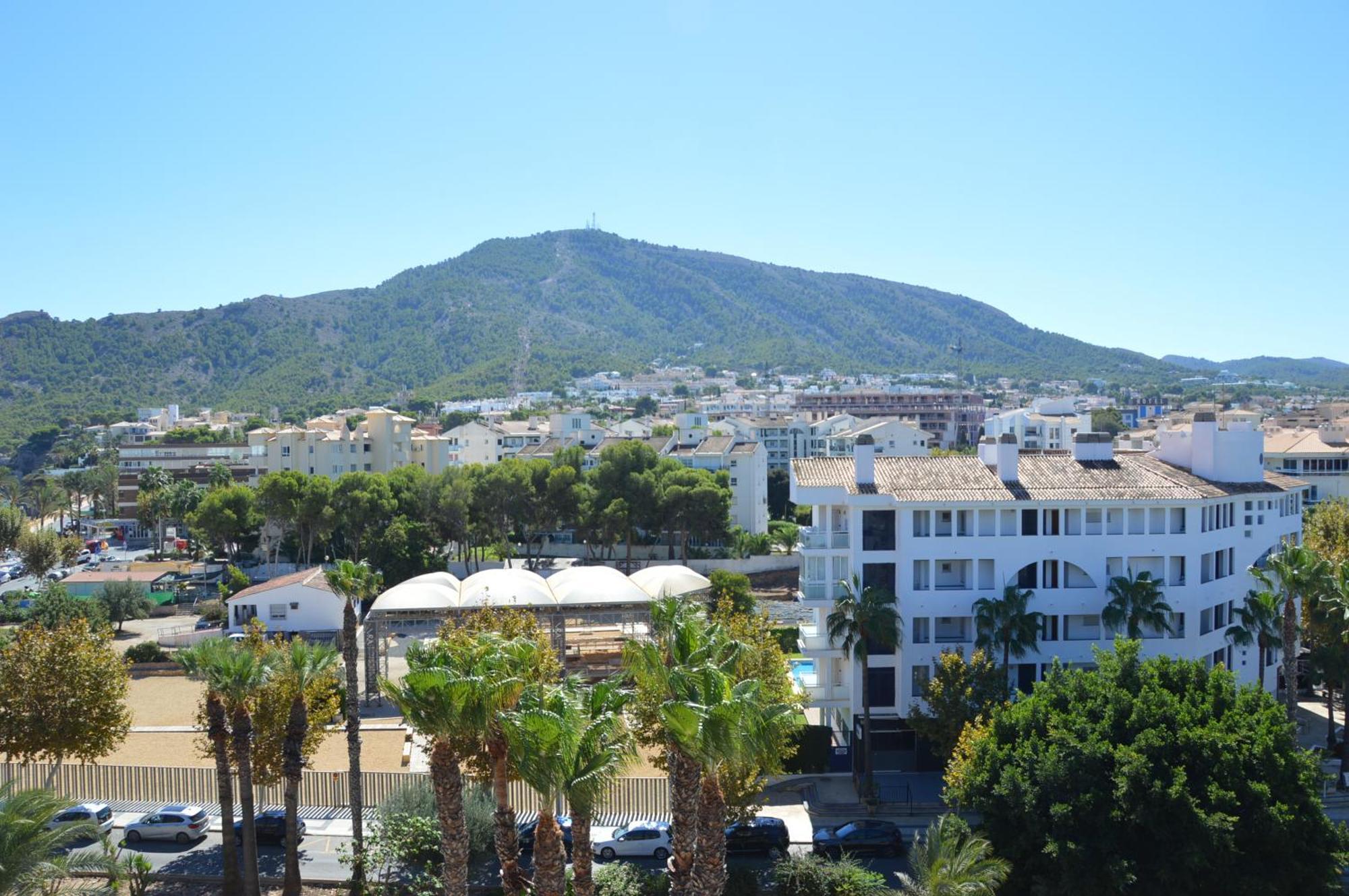 Albir Beach & Sun Apt El Albir ภายนอก รูปภาพ