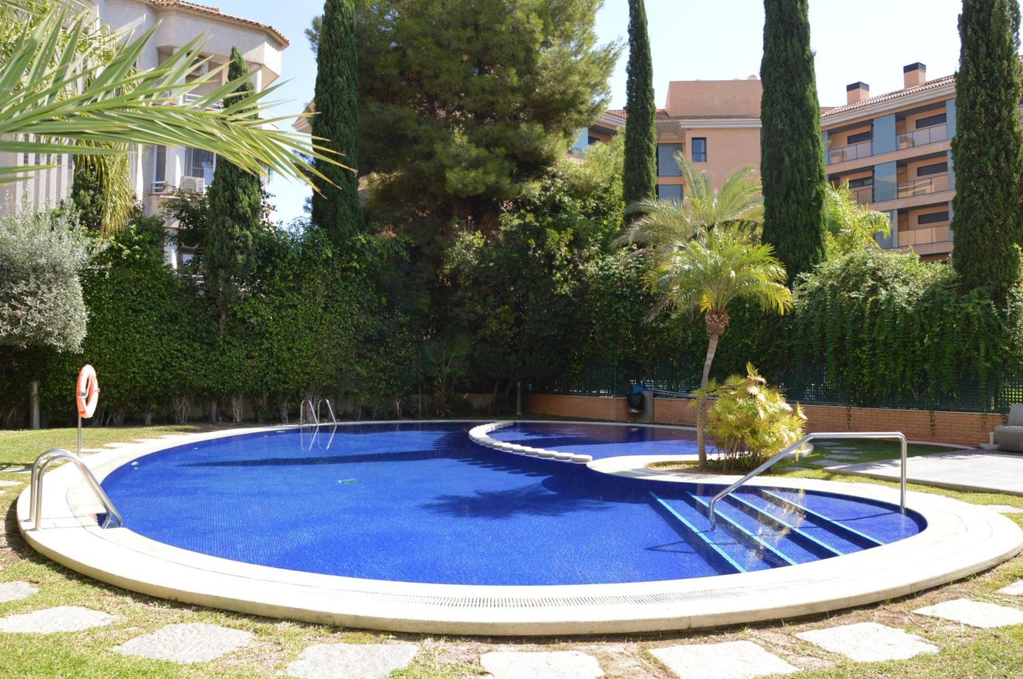 Albir Beach & Sun Apt El Albir ภายนอก รูปภาพ
