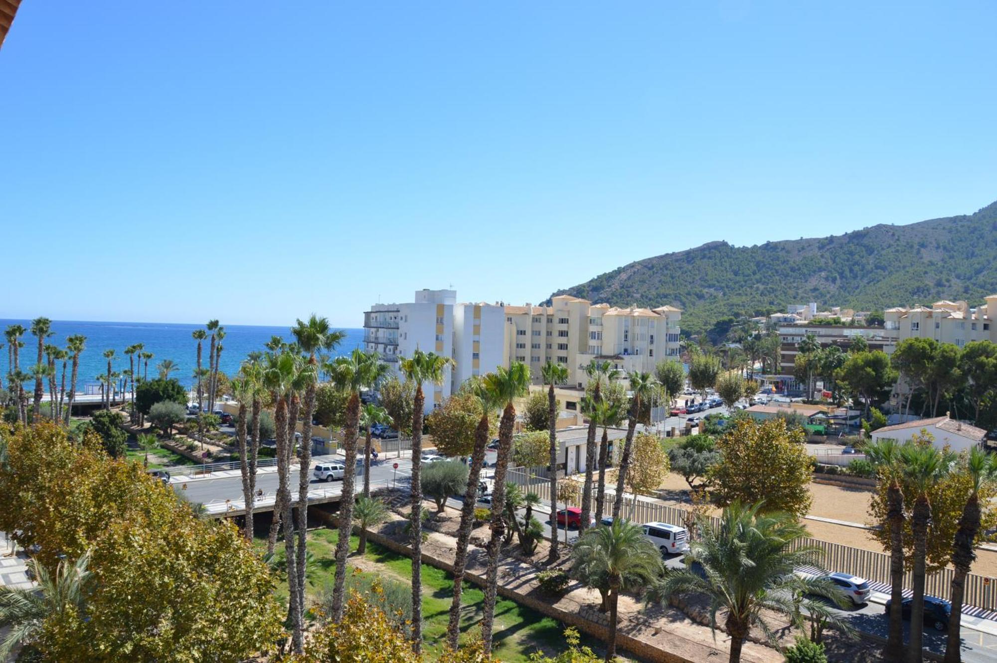Albir Beach & Sun Apt El Albir ภายนอก รูปภาพ