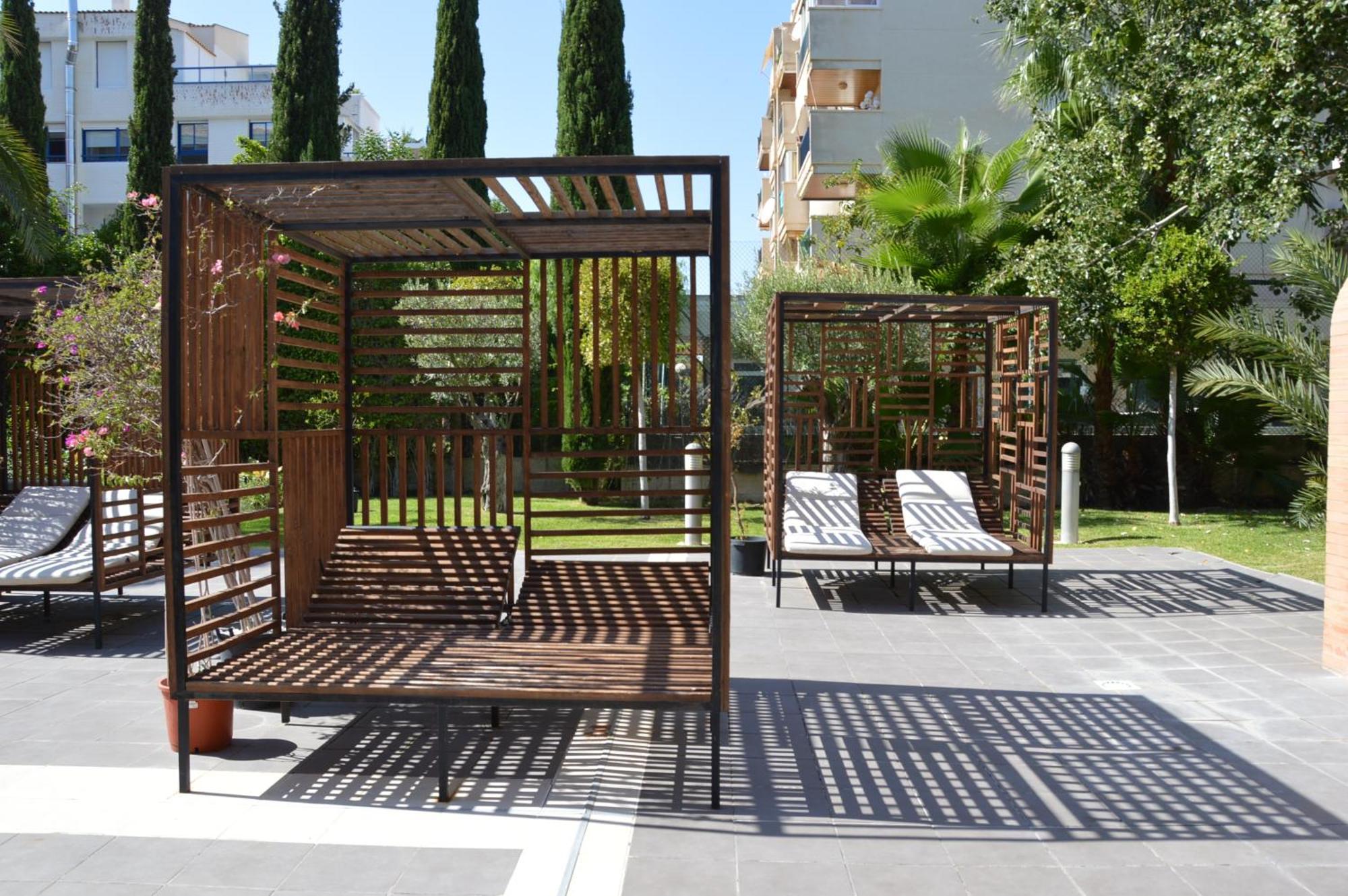 Albir Beach & Sun Apt El Albir ภายนอก รูปภาพ